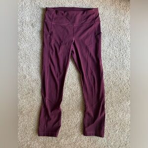 Lululemon leggings